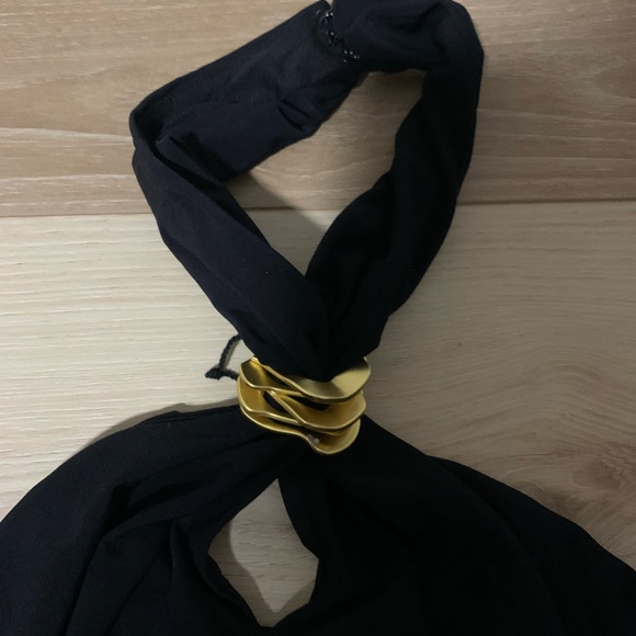 Halter Top - Picture 2 of 2